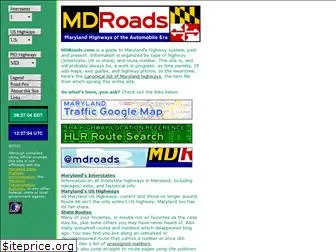 mdroads.com