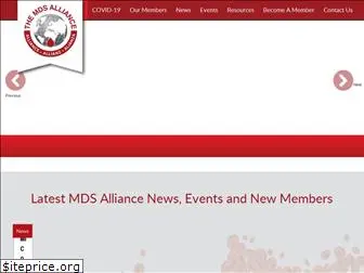 mds-alliance.org