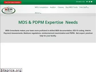 mds-consultants.com