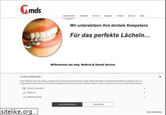 mds-dental.de