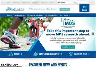mds-foundation.org