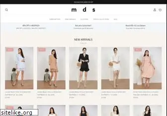 mdscollections.com