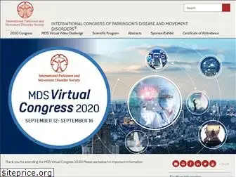 mdscongress.org