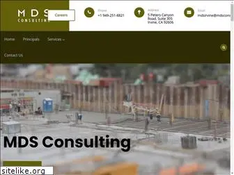 mdsconsulting.net