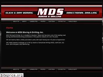 mdsdrilling.com