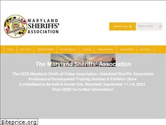 mdsheriffs.org