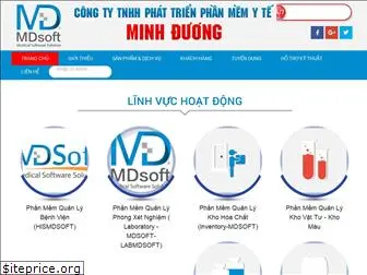 mdsoft.com.vn