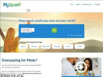 mdspark.com