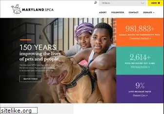 mdspca.org