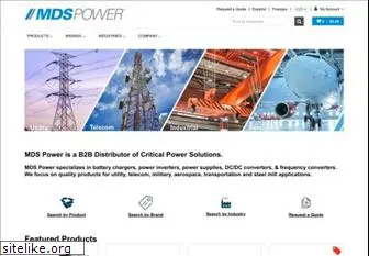 mdspower.com