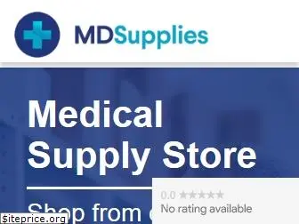 mdsupplies.com