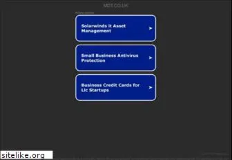 mdt.co.uk