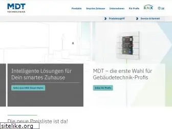 mdt.de