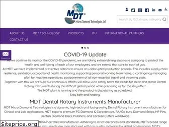 mdtdental.com