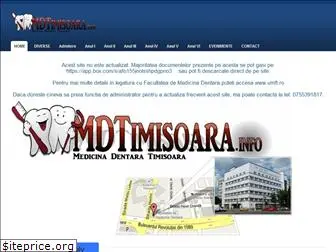 mdtimisoara.weebly.com