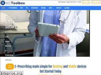 mdtoolbox.com