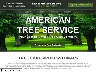 mdtreeservice.com