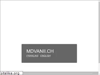 mdvanii.ch