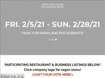 mdveganeats.com