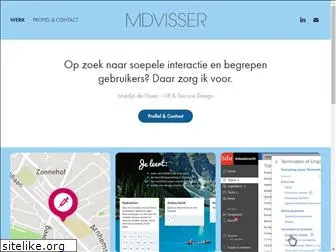 mdvisser.nl