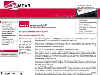 mdvr.de