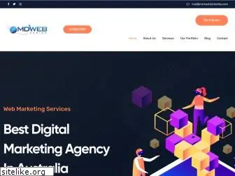 mdwebdesign.com.au