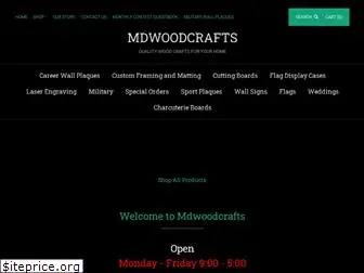 mdwoodcrafts.com