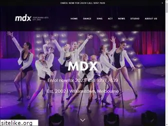 mdx.com.au