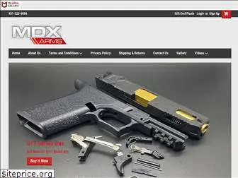 mdxarms.com