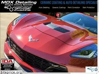 mdxdetailing.com