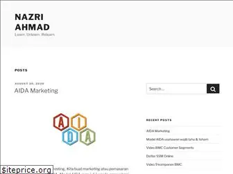 mdxnazri.com