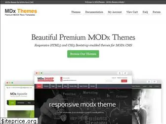 mdxthemes.com