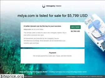 mdya.com