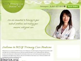 mdyprimarycaremedicine.com