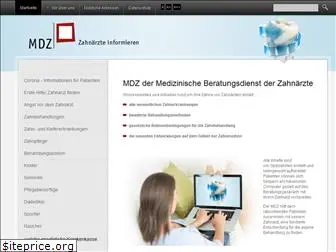 mdz-online.de