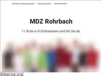 mdz-rohrbach.at