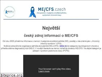 me-cfs.cz