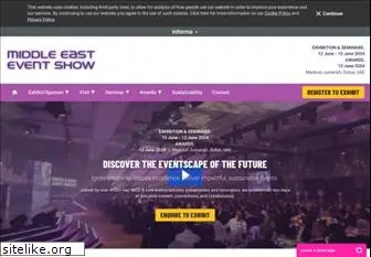 me-eventshow.com