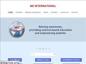 www.me-international.org