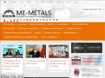 me-metals.com