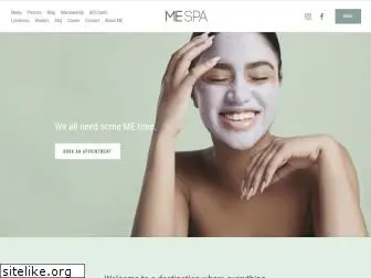 me-spas.com