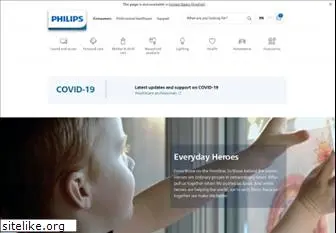 mea.philips.com