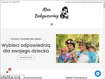 meababywearing.pl