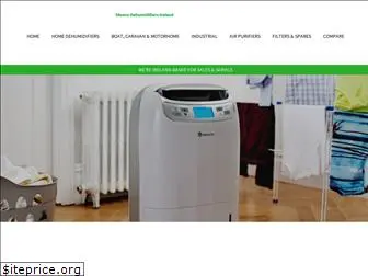 meaco-dehumidifiers.ie