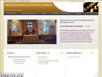 meadechurch.org