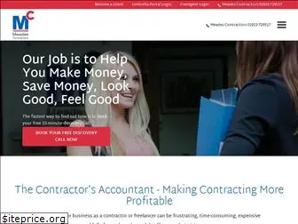 meadescontractors.co.uk