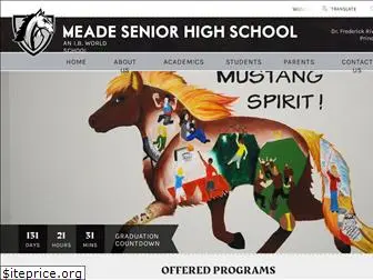 meadeseniorhigh.org