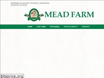 meadfarm.com