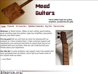 meadguitars.com