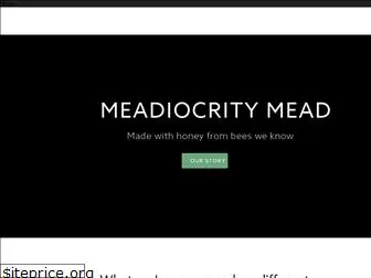 meadiocritymead.com